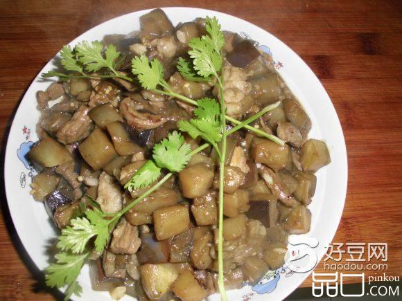 茄子汆