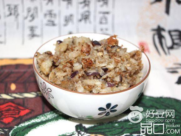 茄饼碎