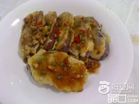 煎茄子