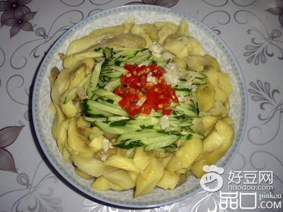 剁椒茄泥