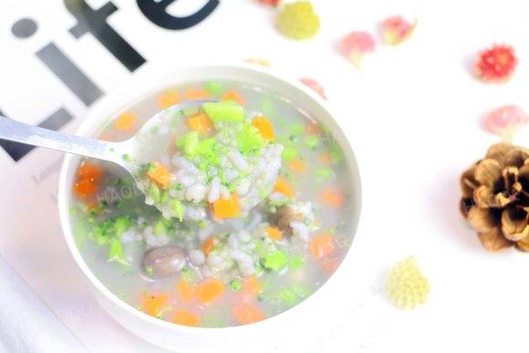 蔬菜杂粮粥
