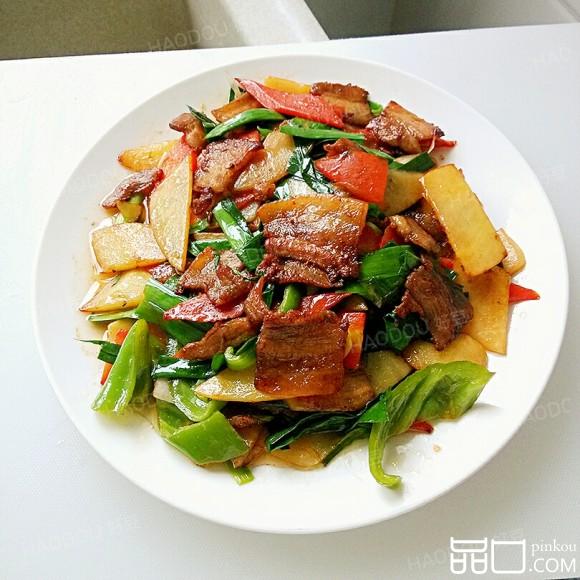 土豆五花肉