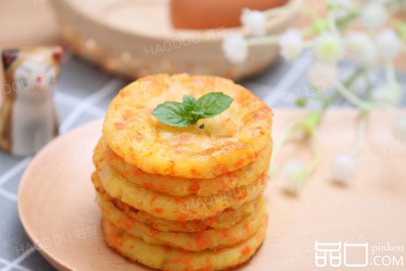 宝宝辅食食谱  土豆鳕
