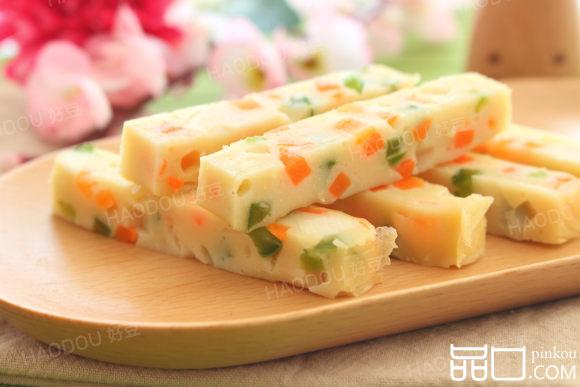 豆腐蔬菜条