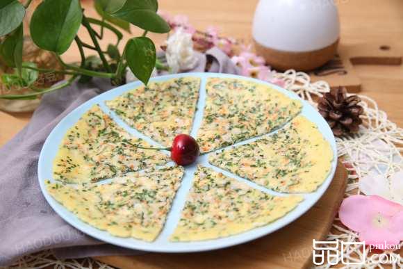 奶酪蔬菜饼