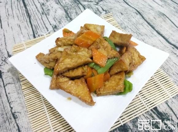 烧豆腐