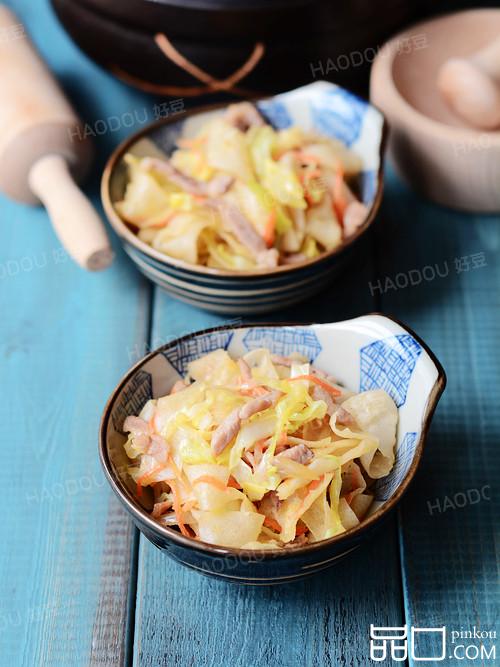 私房炒饼