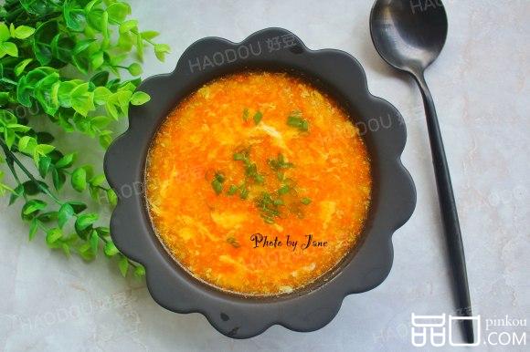 胡萝卜玉米羹