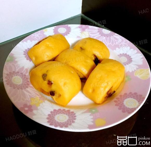 夹心胡萝卜切包