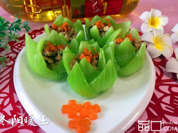 翡翠菜心#非转基因金