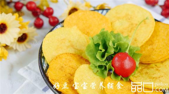 黄金大米饼