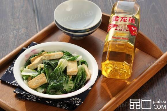 豆腐白菜#非转基因金