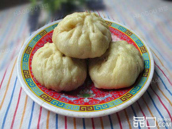 白菜肉包子#新鲜从这