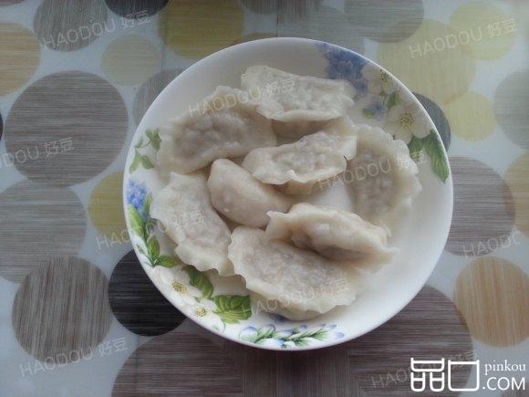 猪肉香菇水饺