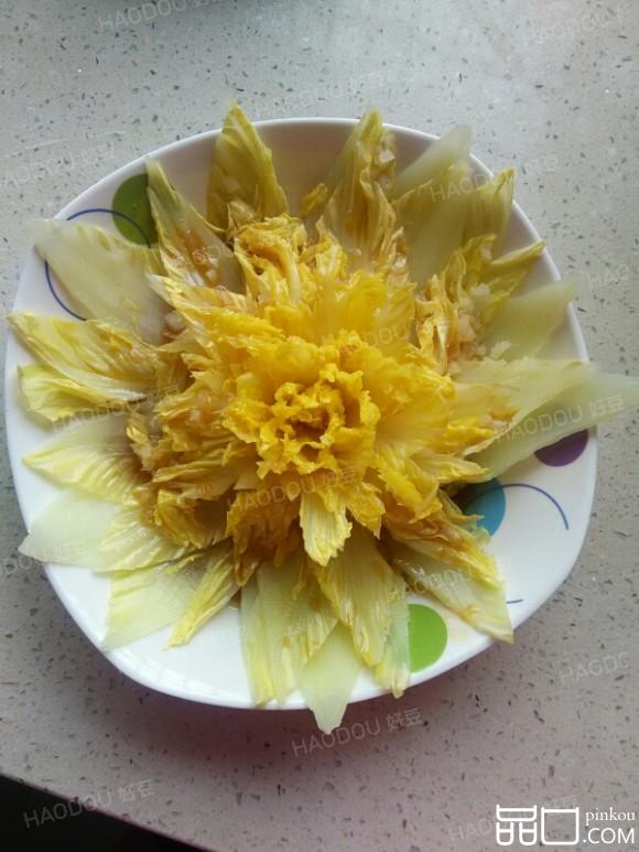 蒜蓉白菜