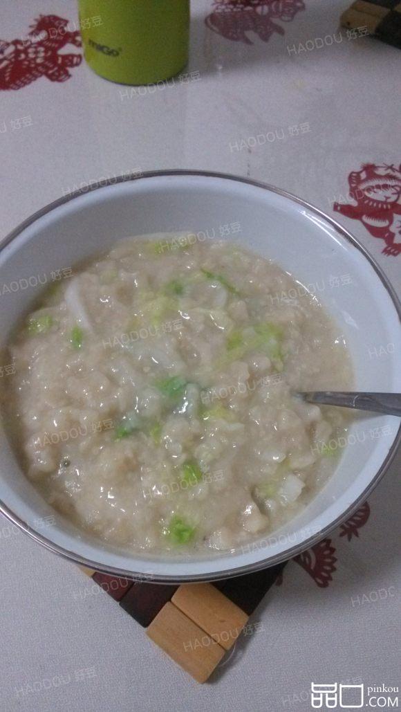 玛咖疙瘩汤