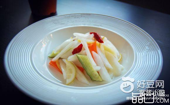 柠檬泡菜