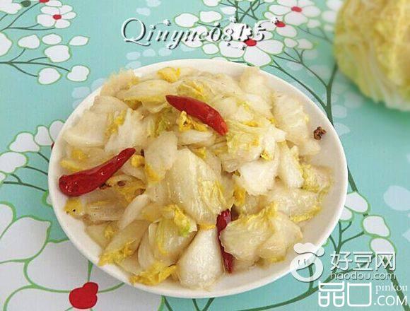 辣子白