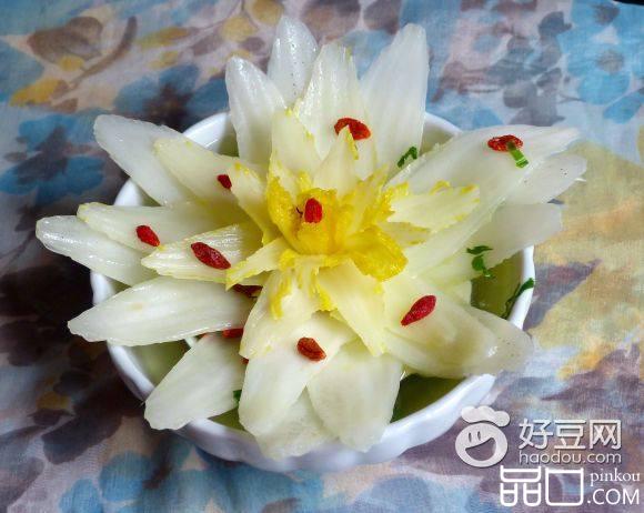 白莲花