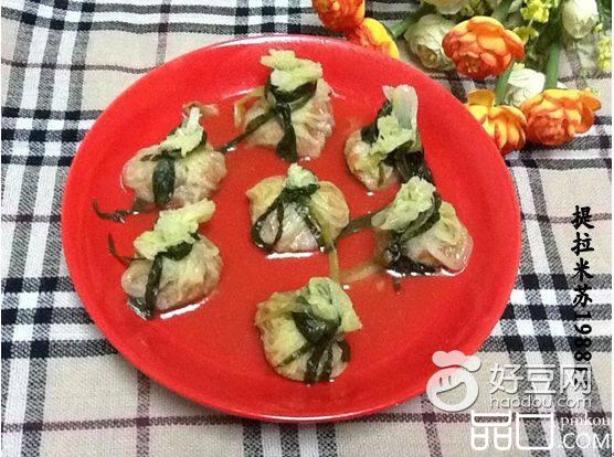 白菜福袋