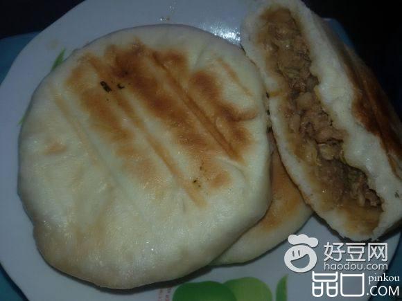 家庭自制馅饼