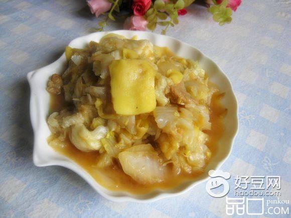 白菜大饹馇