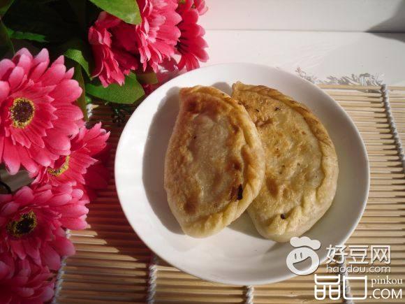 白菜猪肉馅盒子