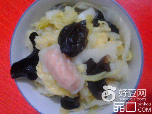 烂糊白菜