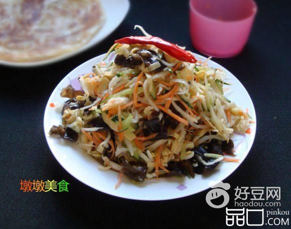 山东大拌菜