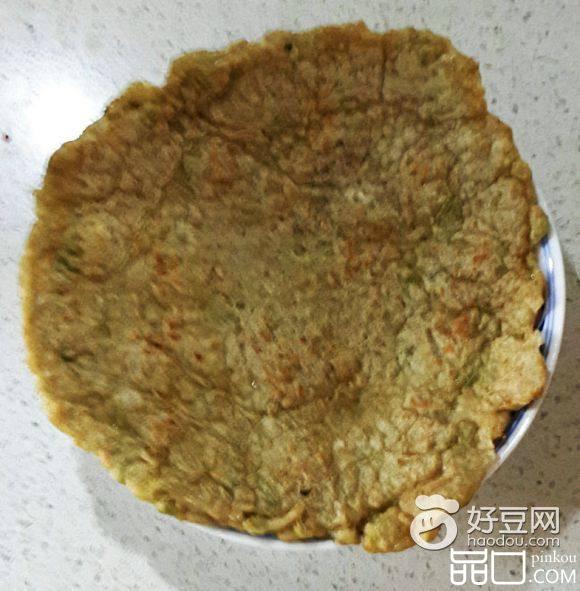 菜馅饼