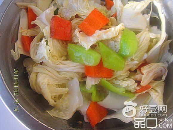 拌菜
