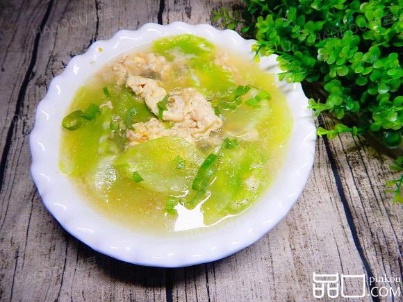 莴笋蛋花汤