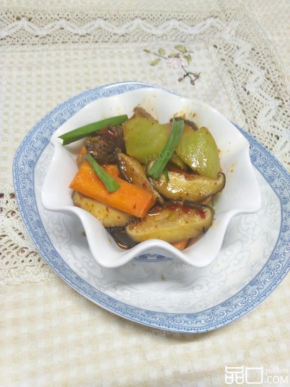 干锅莴笋
