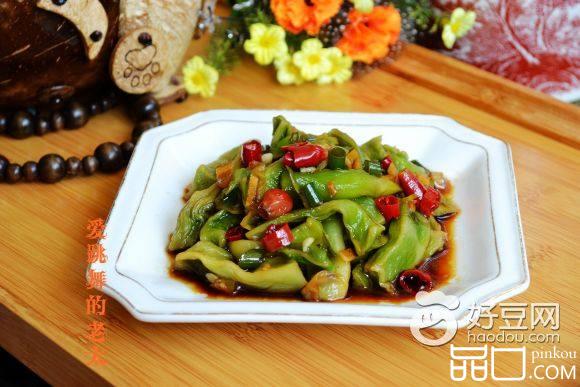 【手工美食】香辣脆莴