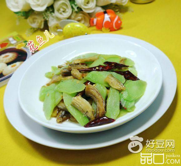 龙头烤炒莴笋