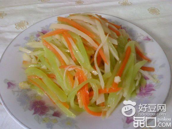 素三炒