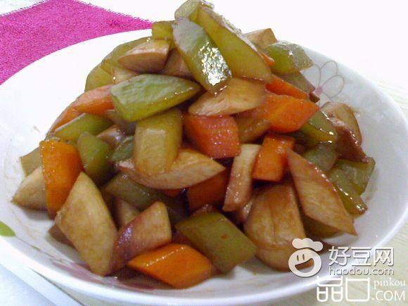 三炒素丁