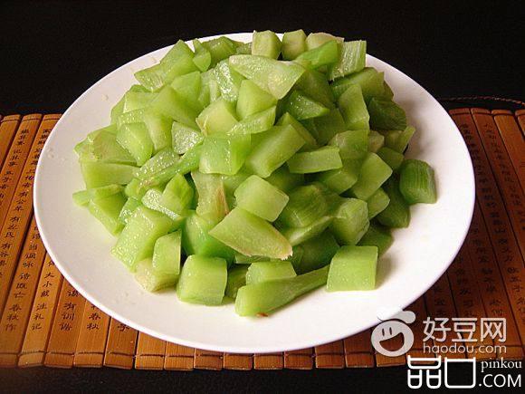 素炒笋丁