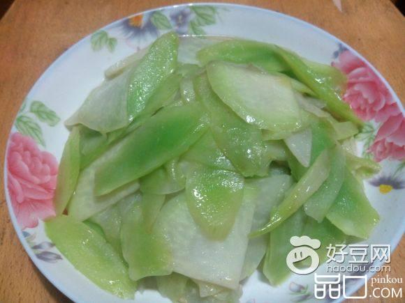 炒杂菜