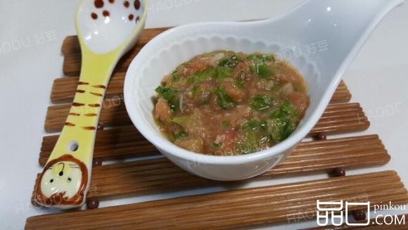 番茄牛肉花叶生
