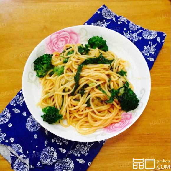 蔬菜意粉