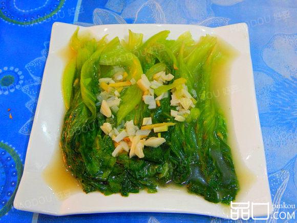 浓汤生菜