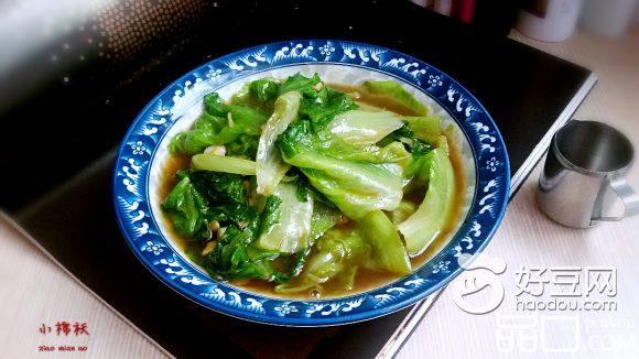 浓汁生菜