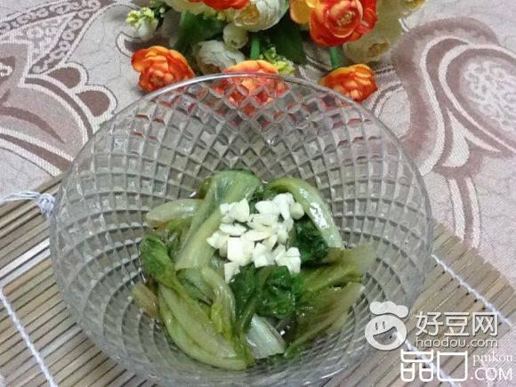 拌生菜