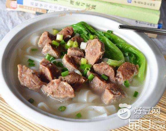 牛丸粉