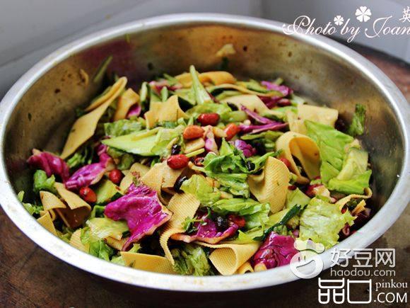 什锦大拌菜