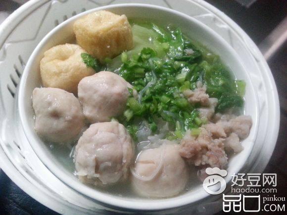 米粉汤