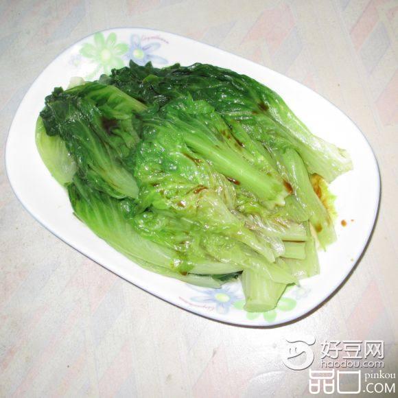 白芍生菜