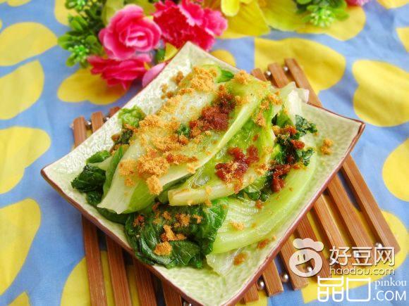 肉松生菜