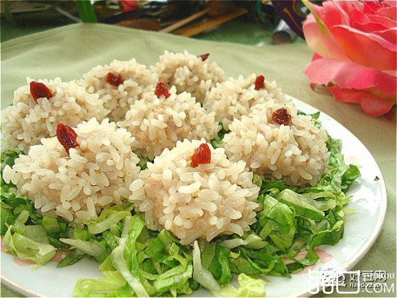 珍珠圆